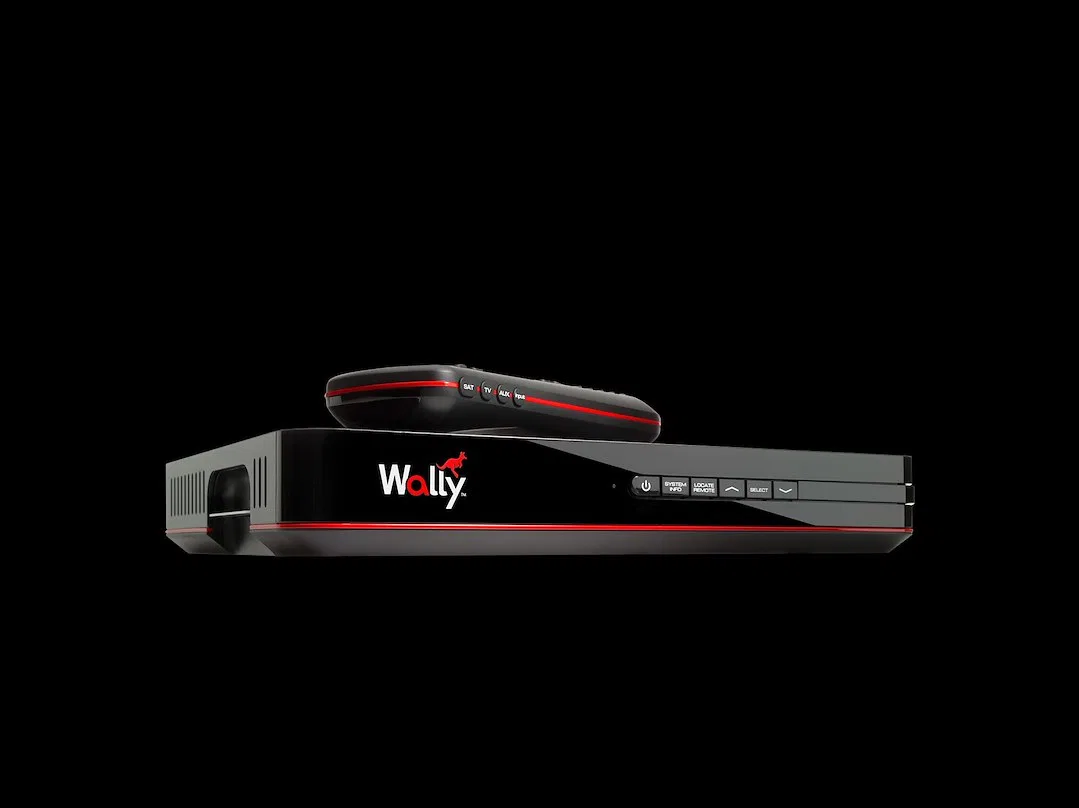 MOBILE-WALLY – PACE INT'L Satellite TV Receiver, Supports DISH Pay-As-You-Go Service High Definition Receiver Without...
